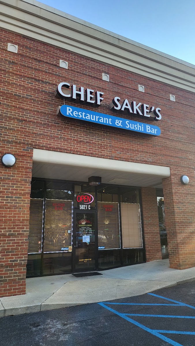 Chef Sake's Restaurant And Sushi Bar